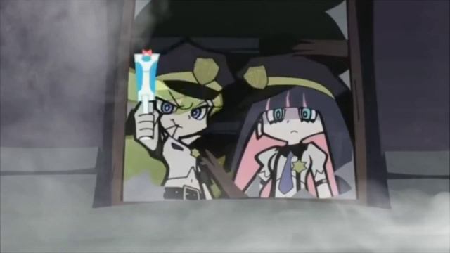 Panty & Stocking amv смотреть онлайн