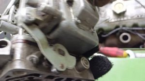 ИЖ 2125 ч.17. Установка карбюратора ДААЗ 2140-1107010-20