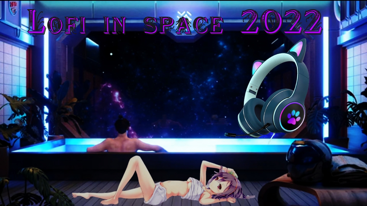 Lofi 2022 ⚡ Lofi In Space 2022 ⚡ Lofi Radio