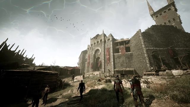 Gothic 1 Remake | Happy Holidays 2022 смотреть онлайн