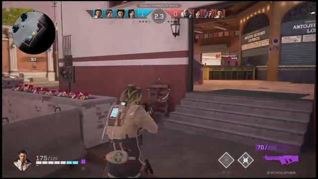 нашёл лучший режим в ROGUE COMPANY и постарался там всех разнести (получилось?) (режим боевая зона) смотреть онлайн