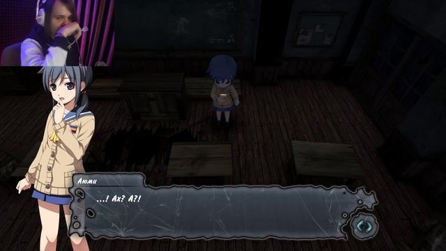 ВОЗВРАЩЕНИЕ В АД ! : Corpse Party: Blood Drive смотреть онлайн