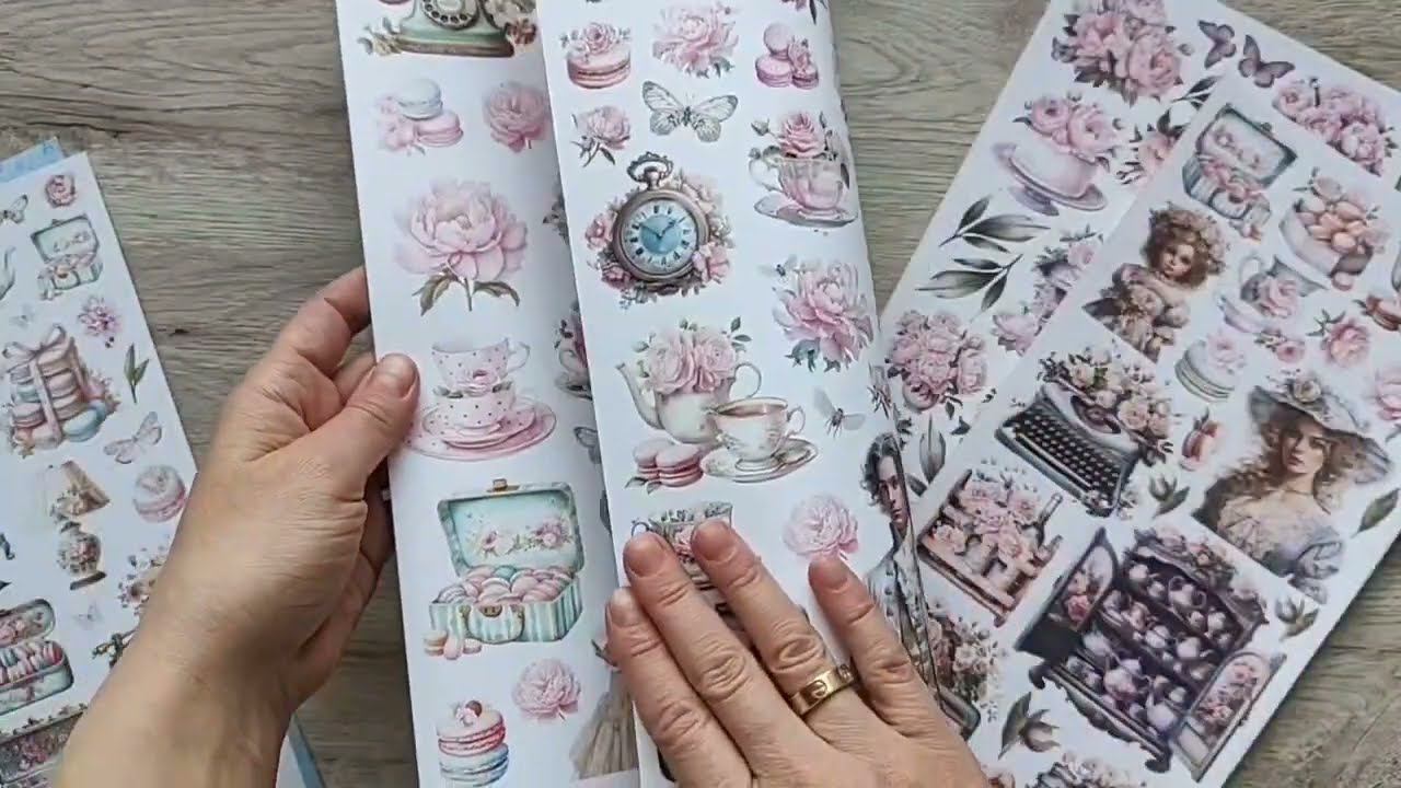 Обзор новой коллекции Fantasy 