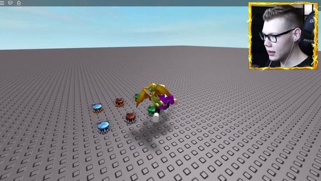 HOW TO GET EVERY CROWN.. (Roblox Ready Player One) смотреть онлайн