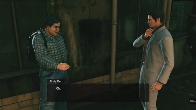 Yakuza Kiwami 2 - How to have the Demon Blade Muramasa смотреть онлайн