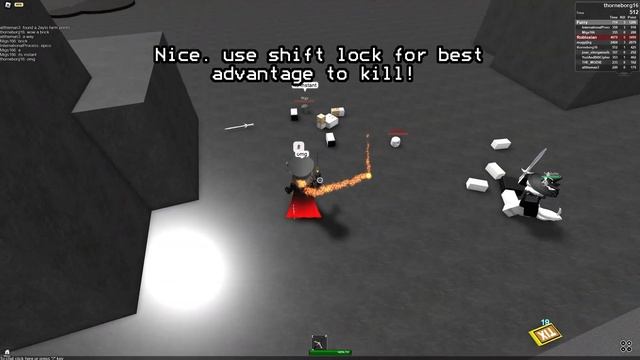 Transfur 2006 Game! (Furry Infection but in old roblox) смотреть онлайн