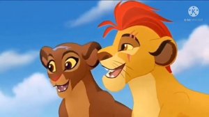 Клип - я не сплю я живой | Хранитель лев Кайон и Рани