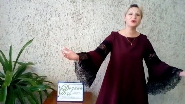 Серегина Анна Викторовна, 57 лет, С. Есенин, Выткался на озере, алый свет зари смотреть онлайн