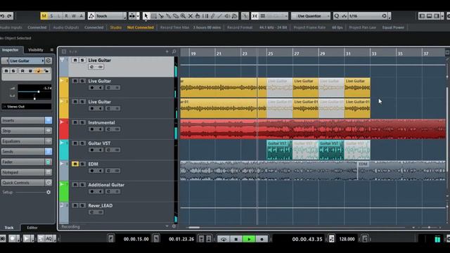 Акустическая гитара или VST Guitar? смотреть онлайн