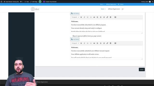 WCFM vendors store affiliate system addon смотреть онлайн
