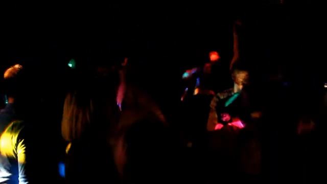 [ГЛК "Хвалынский"] Дискотеки "New Year Dance 2015" смотреть онлайн