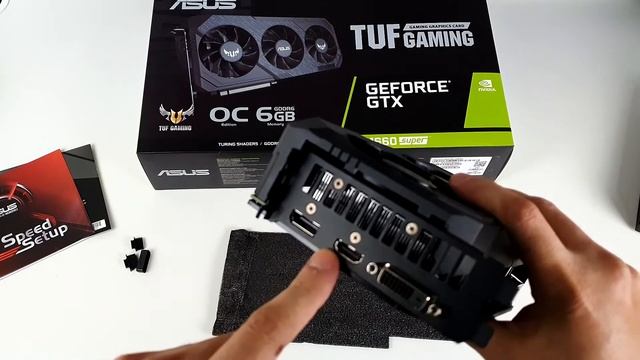 ASUS TUF GTX 1660 SUPER | MELHOR CUSTO BENEFÍCIO PARA JOGAR EM 1080P | FULL HD смотреть онлайн