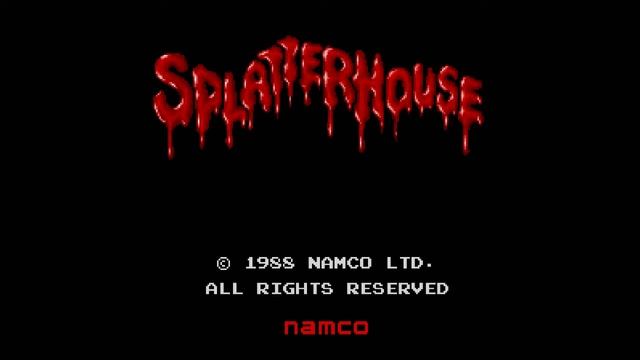 Splatterhouse - 29 - The End? (Credits Theme) смотреть онлайн