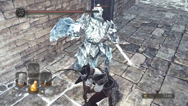 Eleum Loyce | Dark Souls 2 Scholars of the First Sin | Part 18 смотреть онлайн