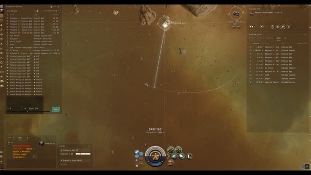 Eve Online How to be Harder to Gank in High Sec Part 1: Mining смотреть онлайн