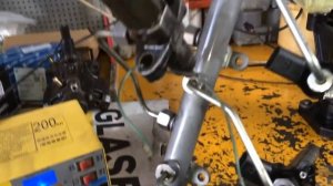 часть 11 Фольцик Туарег 3.0 тд проверка клапана регулировки давления