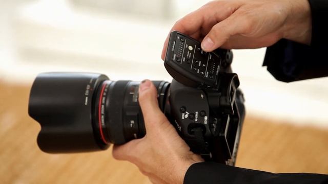 The Marings and Profoto D1 Air Kit: One Light Set-Up смотреть онлайн