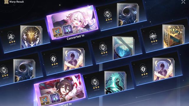 Honkai Star Rail: Warp Summons | Winning the 50/50 for Jing Yuan! смотреть онлайн