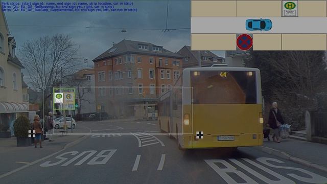 Advancing Autonomous Valet Functionality with Parking Sign Assist - NVIDIA DRIVE Labs Ep. 26 смотреть онлайн