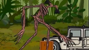 сиренаголовый