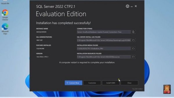 How to Download & Install MS SQL Server 2022 & SQL Server Management Studio (SSMS) 19 on Windows 11
