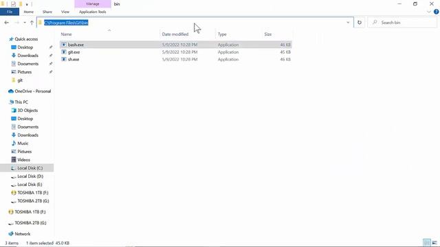 Swap between Cmd and Git bash смотреть онлайн