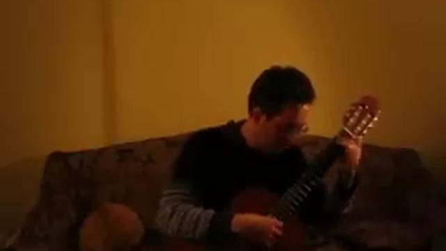 A. Ivanov-Kramskoy "Nocturne" смотреть онлайн