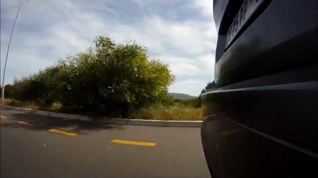 2013 BMW X5 M50d Exhaust Sounds