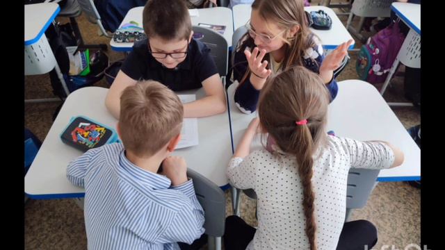 🎉2 «З» класс (учебный год 2023-2024) смотреть онлайн