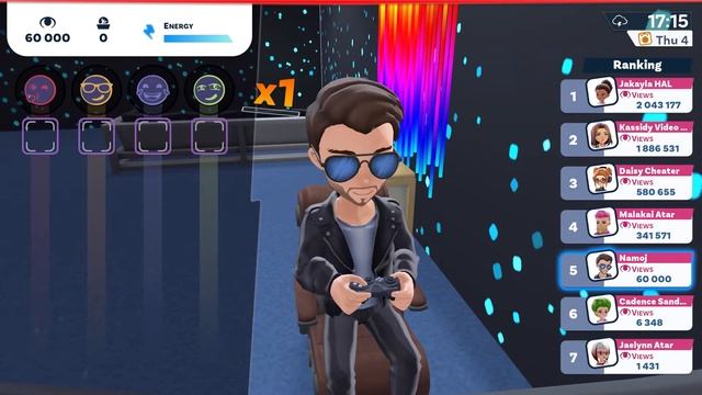 YouTubers Life 2(#86)GIGI GRAFFITI! смотреть онлайн