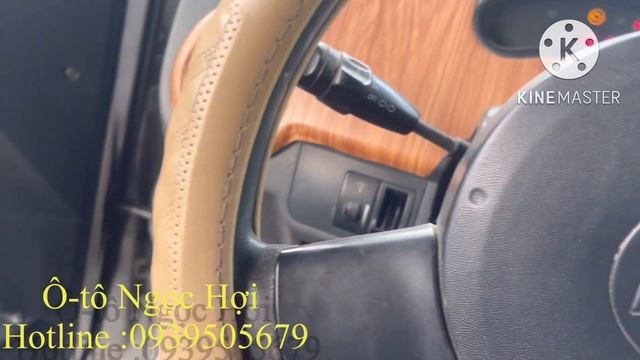 Xe tập chạy tập lái,chevrolet spark 2009,xe đẹp xuất sắc ,giá rẻ |Ô-tô Ngọc Hợi смотреть онлайн