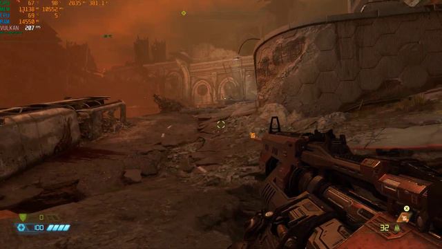Doom Eternal | 4K RTX 4090 GALAX - Ryzen 7 5800X | No DLSS MAX Settings