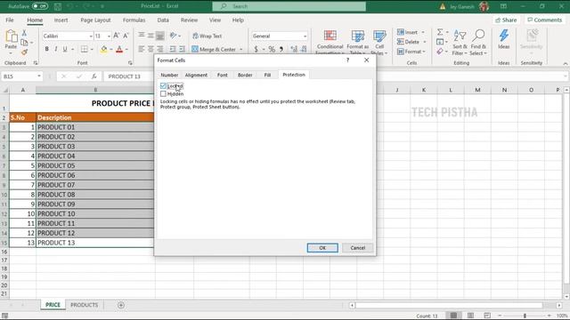 How to Protect the Excel Document Content? смотреть онлайн