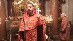 Храм-на-Крови, расстрельная комната, место убиения Царской Семьи