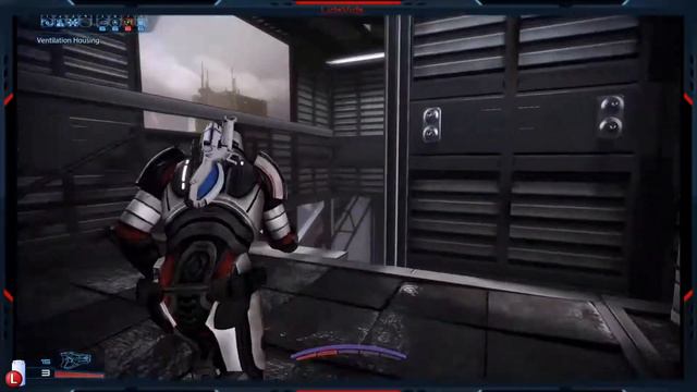 BURNING FOR YOU - MASS EFFECT 3 MULTIPLAYER смотреть онлайн
