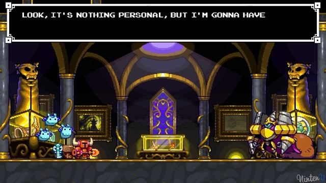 Shovel Knight Dig - All Bosses смотреть онлайн