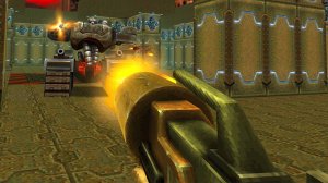 Quake Enhanced