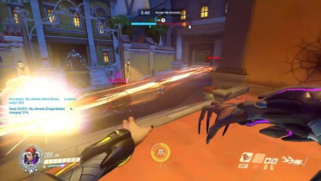 Что не так с Overwatch смотреть онлайн