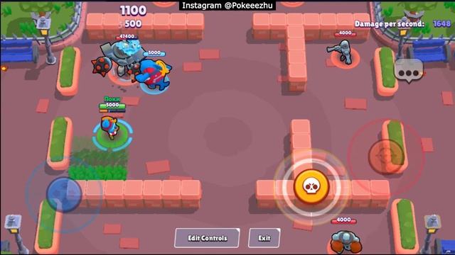 Pokeeezhu Game channel - WHALE WATCH NITA - Gameplay in Starr Park / New skins Brawl Stars смотреть онлайн