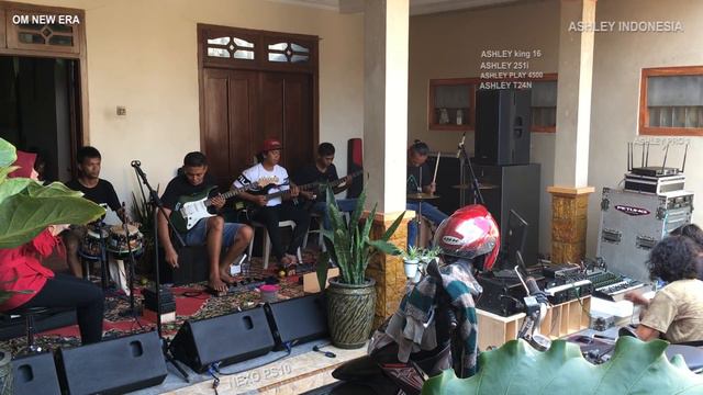 OM NEW ERA || Mixing Dangdut Full Ashley Production - Mixer Ashley KING-16 (Syahduu Glerr) смотреть онлайн