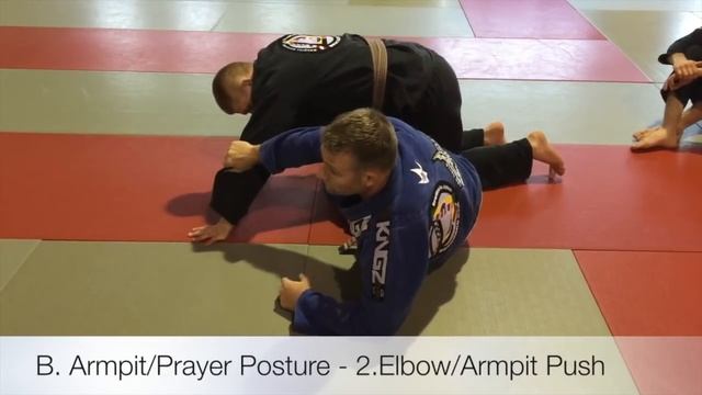 Everything You Ever Wanted to Know About Side Control Escapes (but didn't know how to ask) смотреть онлайн