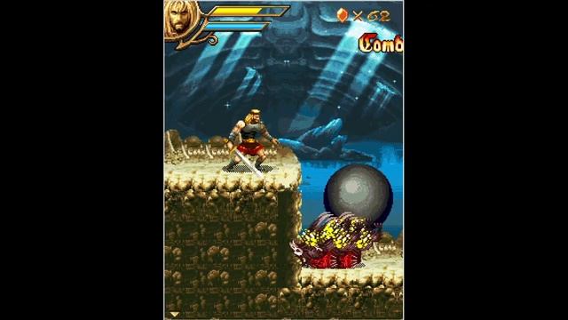 Java Beowulf: The Mobile Game смотреть онлайн