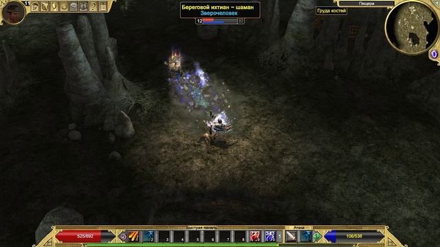 Titan Quest | Gameplay, No comments смотреть онлайн