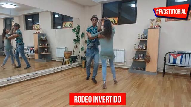 #FVDSTUTORIAL episode 1 (Rodeo Invertido) смотреть онлайн