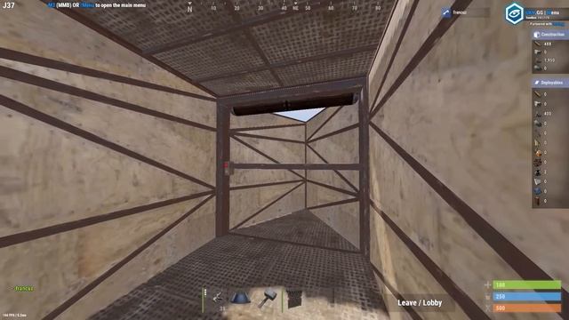 Самые полезные команды для игры в Rust смотреть онлайн