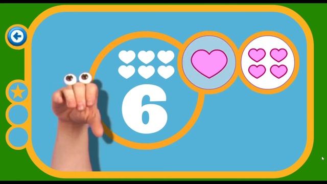 Oobi Numbers - Old Flash Games смотреть онлайн