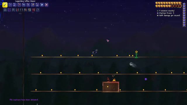 Getting the Cosmic Car Key! [Terraria] смотреть онлайн