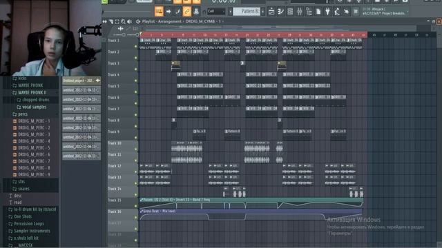 КАК СДЕЛАТЬ ФОНК ШКОЛЬИКУ??? | обзор трека Это фон - бабкин битмейкер, Vaide | FL studio 20 смотреть онлайн