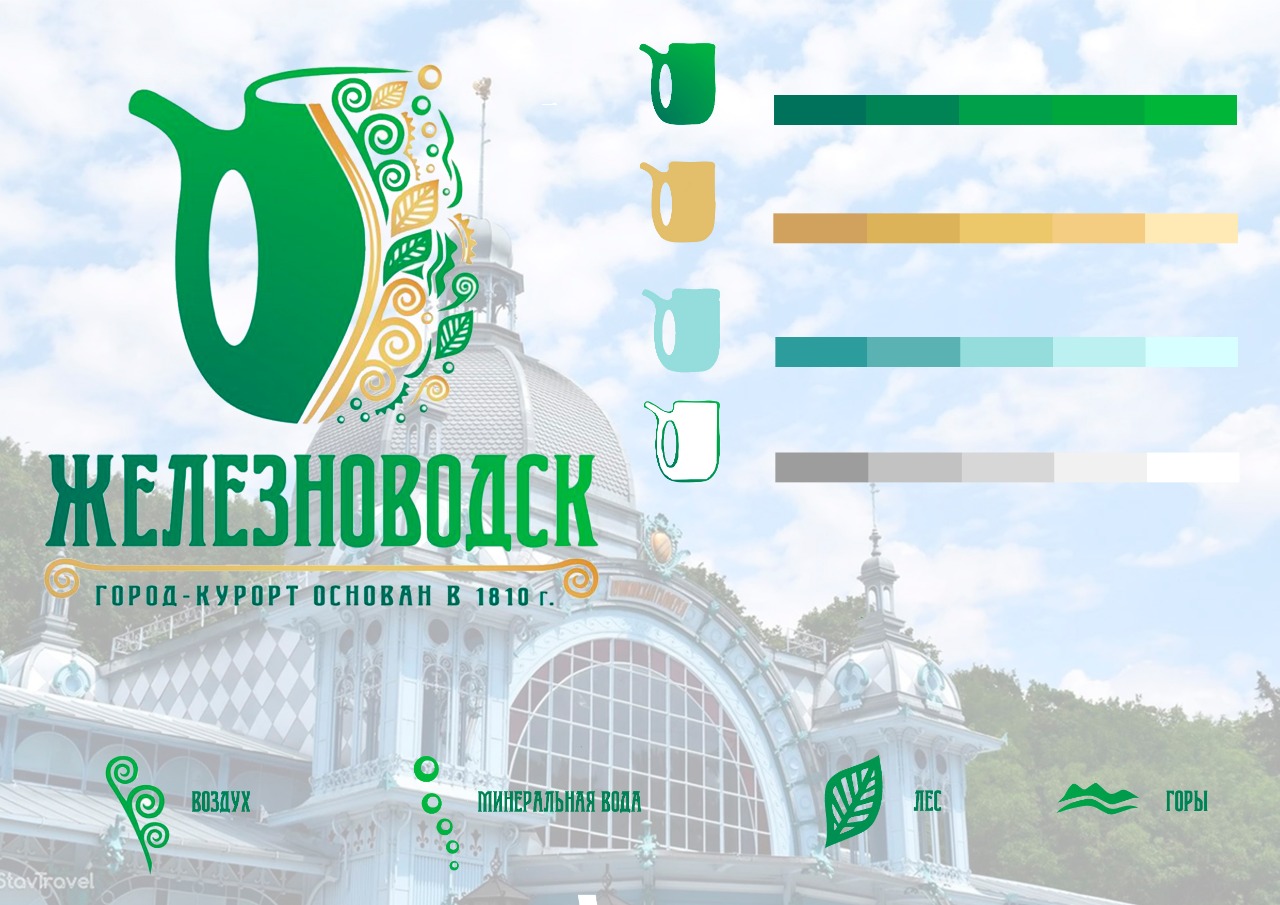 Курорт Железноводск