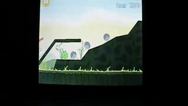 Angry Birds Score Bomber v1.0 [Rank 1st amongst your friends] [All platforms] [100% free] смотреть онлайн